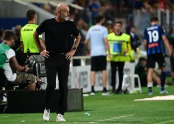 Stefano Pioli AC Milan