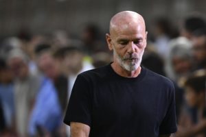 Stefano Pioli AC Milan