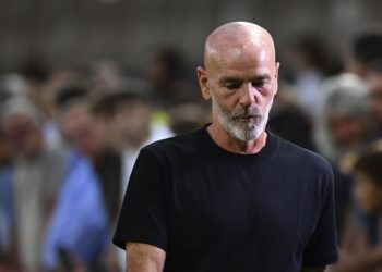 Stefano Pioli AC Milan