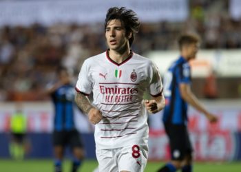 Sandro Tonali AC Milan