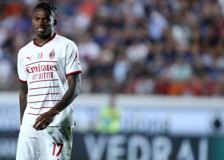 Rafael Leao AC Milan