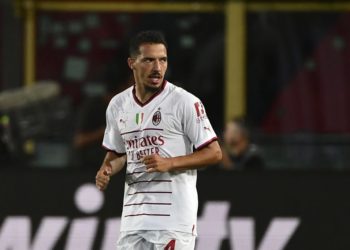 Ismael Bennacer AC Milan
