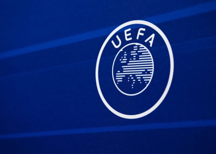 UEFA LOGO