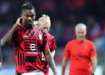 Rafael Leao AC Milan