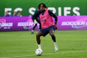 Trevoh Chalobah Chelsea تشالوباه تشيلسي