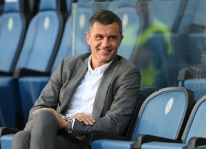 Paolo Maldini AC Milan
