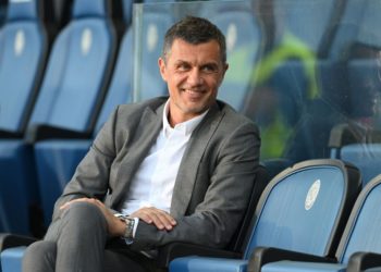 Paolo Maldini AC Milan