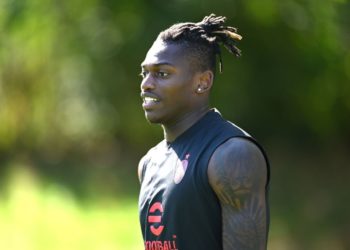 Rafael Leao AC Milan