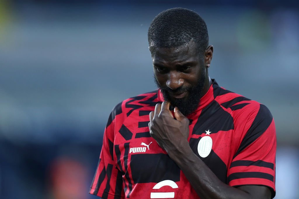 Tiémoué Bakayoko AC Milan