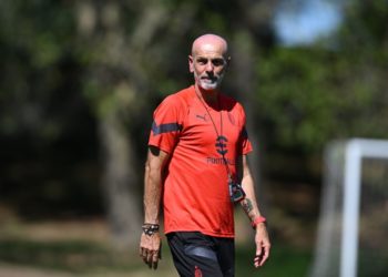 Stefano Pioli AC Milan