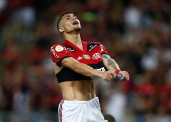 Joao Gomes Flamengo