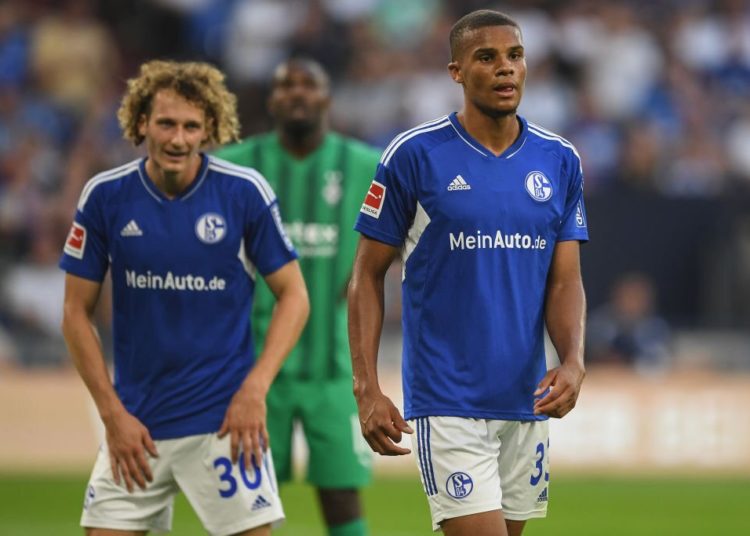 Malick Thiaw AC Milan