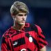 Charles De Ketelaere AC Milan