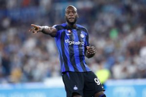 Romelu Lukaku Inter