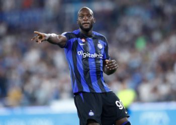 Romelu Lukaku Inter
