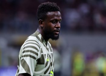 Divock Origi AC Milan