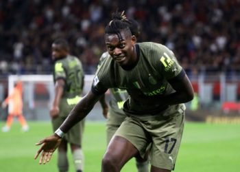 Rafael Leao AC Milan