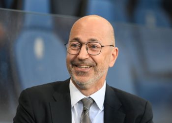 AC Milan Ivan Gazidis