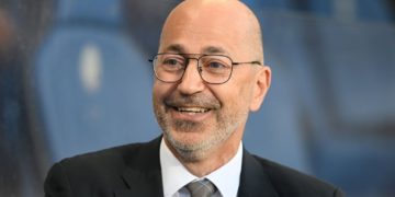 AC Milan Ivan Gazidis
