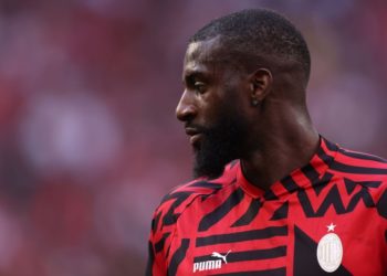 Tiémoué Bakayoko AC Milan