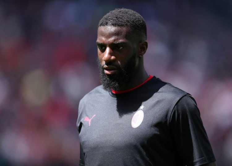 Tiémoué Bakayoko