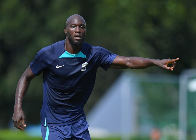 Romelu Lukaku Inter