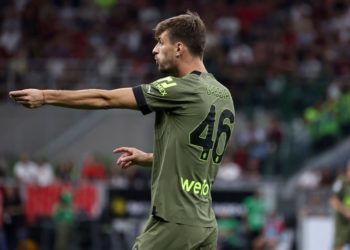 Matteo Gabbia AC Milan