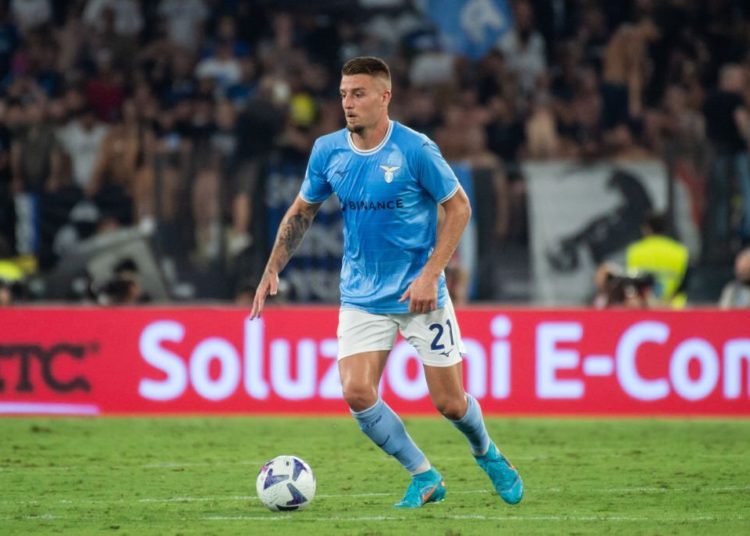 Sergej Milinkovic-Savic
