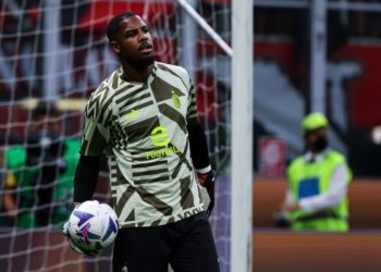 Mike Maignan AC Milan