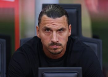 Zlatan Ibrahimovic AC Milan