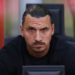 Zlatan Ibrahimovic AC Milan