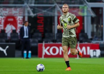 Tommaso Pobega AC Milan
