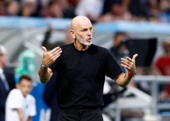 Stefano Pioli AC Milan