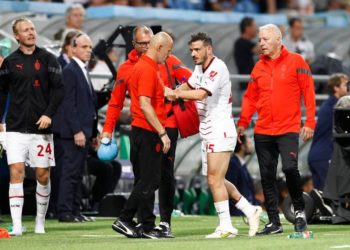 Alessandro Florenzi AS Roma