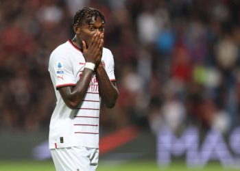 Rafael Leao AC Milan