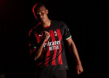 Malick Thiaw AC Milan