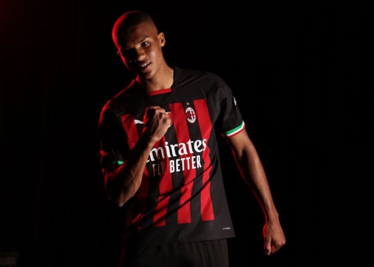 Malick Thiaw AC Milan