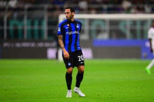 Hakan Calhanoglu Inter