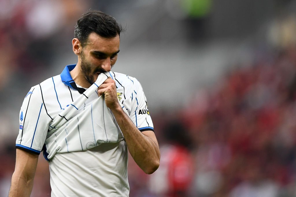 Davide Zappacosta Atalanta