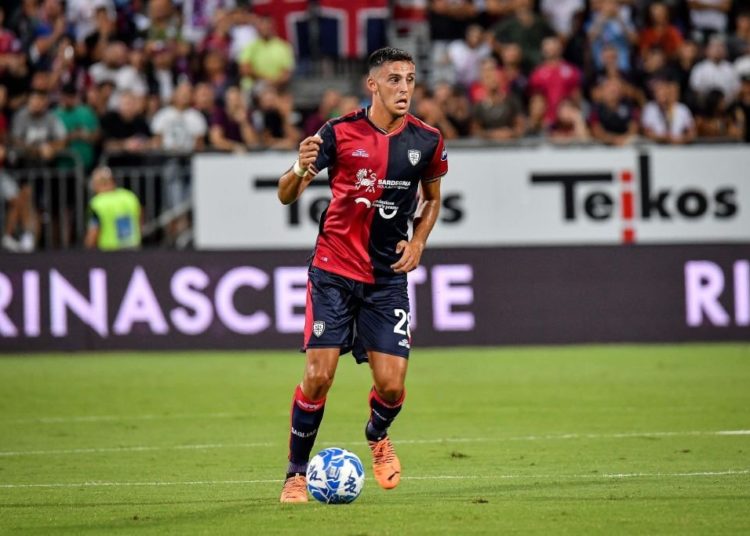 Gabriele Zappa Cagliari