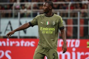 Fodé Ballo-Toure AC Milan
