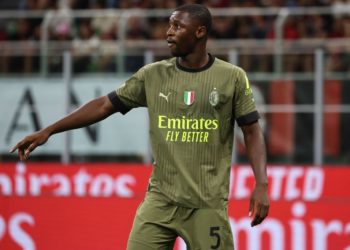 Fodé Ballo-Toure AC Milan
