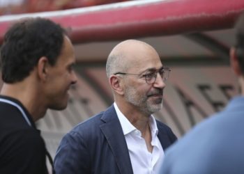 Ivan Gazidis AC Milan