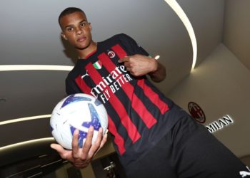 Malick Thiaw AC Milan