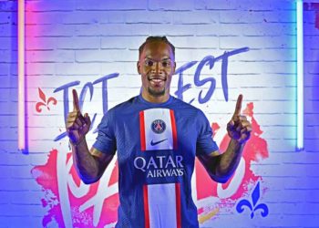 Renato Sanches Paris Saint-Germain PSG