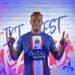 Renato Sanches Paris Saint-Germain PSG