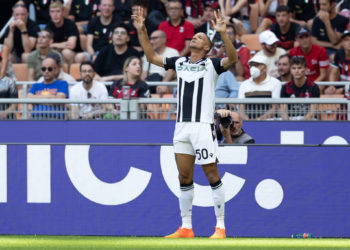 Rodrigo Becao Udinese