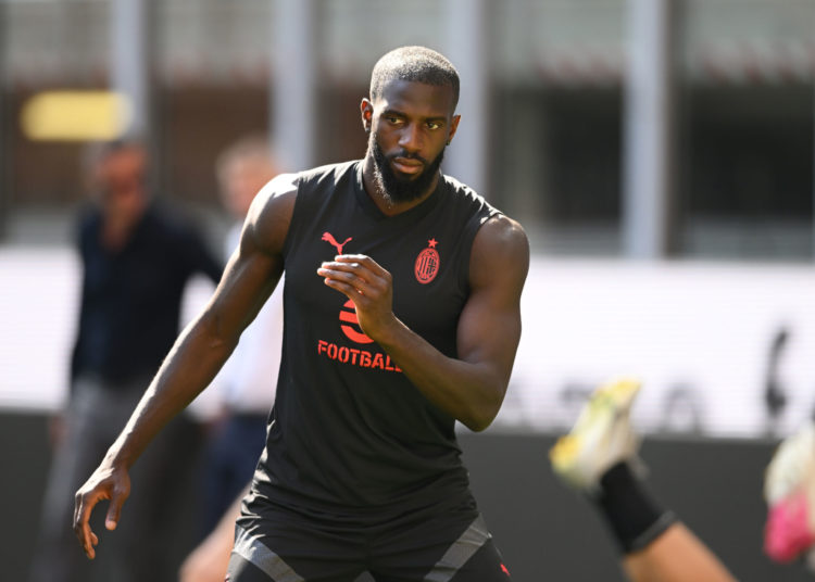 Tiémoué Bakayoko
