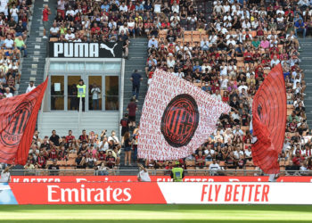 AC Milan fans