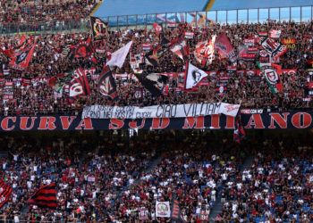 AC Milan fans